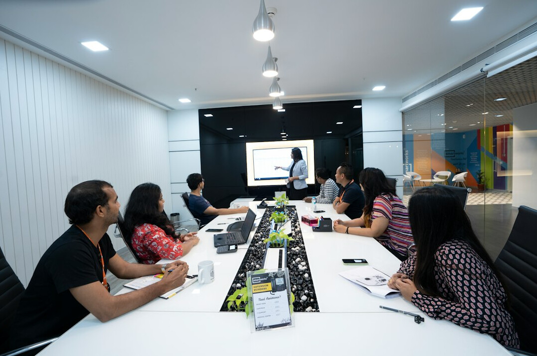 corporate leadership training