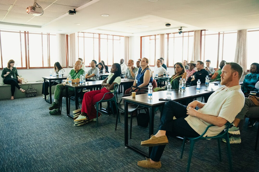 professional development workshop